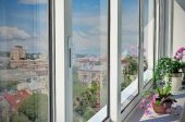 Фото к объявлению «Остекление балкона пласти...»