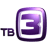 Логотип канала ТВ-3