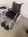 Фото к объявлению «Инвалидная коляска (новая...»