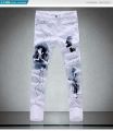 Фото к объявлению «Классные белые джинсы (ра...»